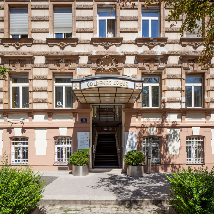 Клиника Goldenes Kreuz