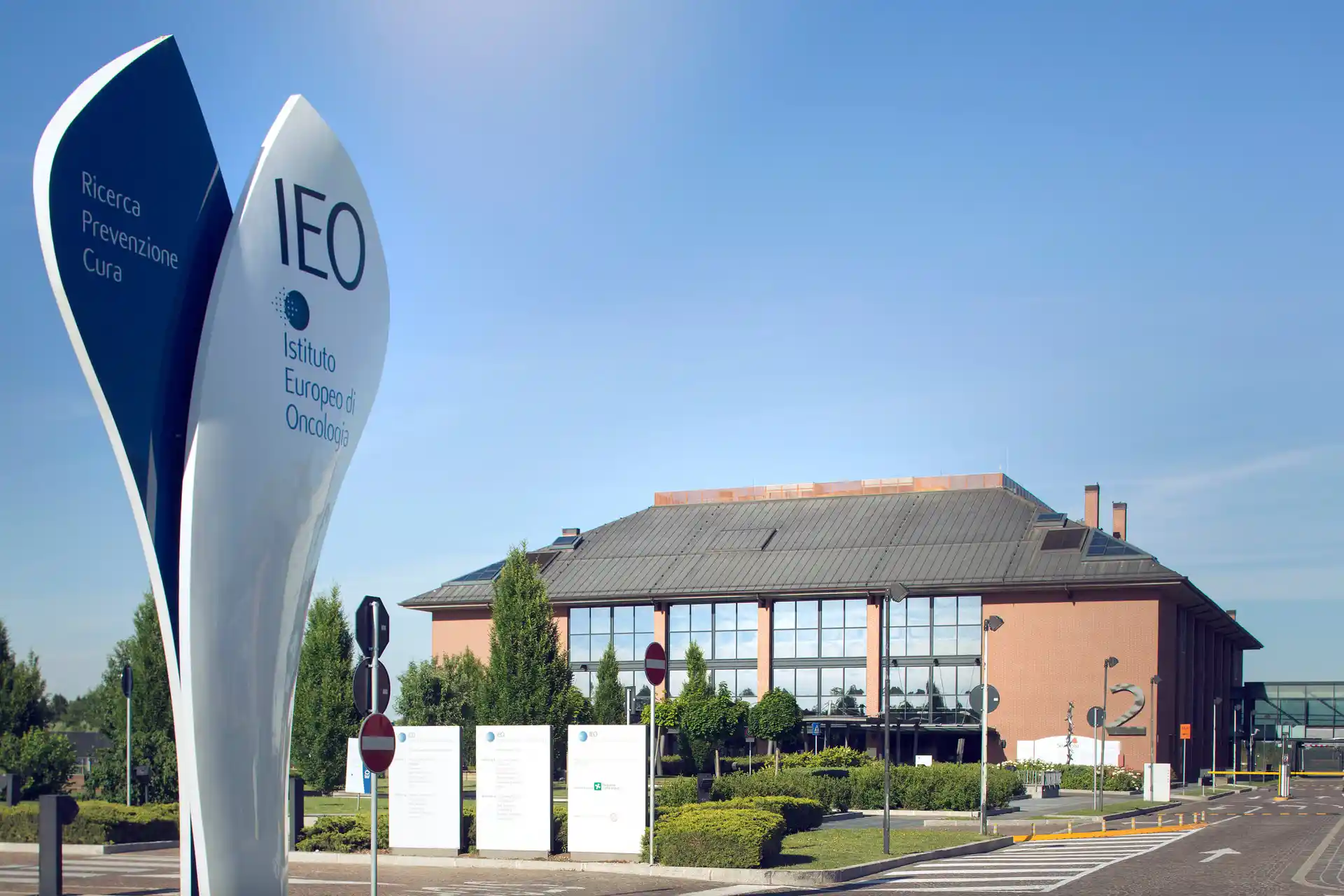 Клиника European Institute of Oncology