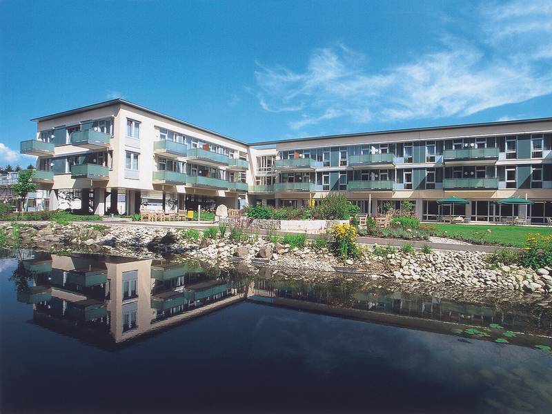 Клиника Privatklinik Graz Ragnitz