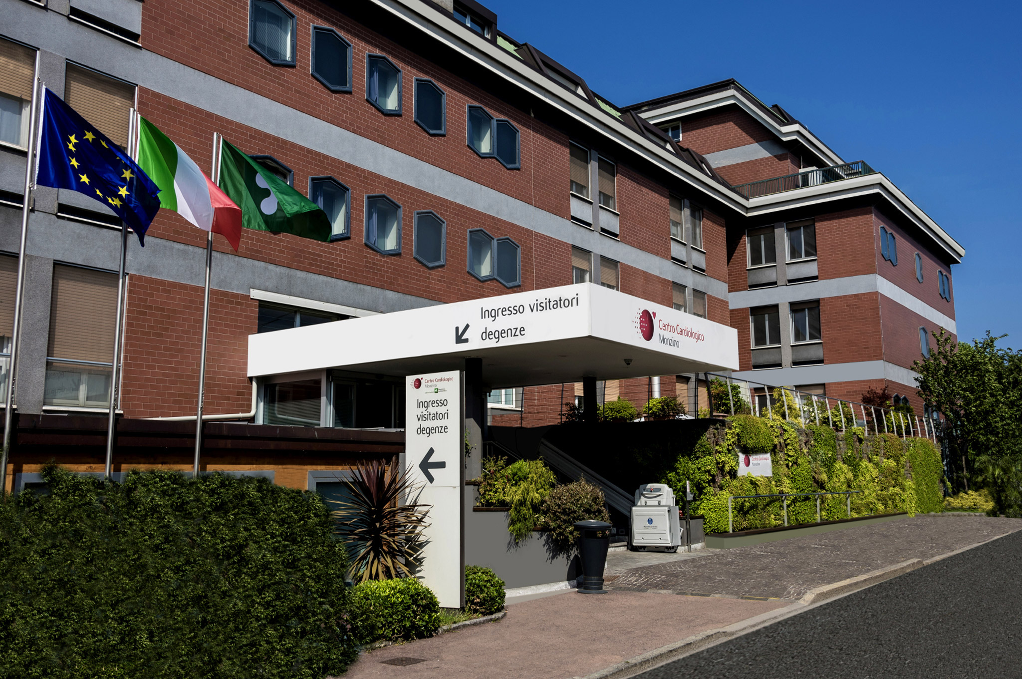 Клиника Monzino Cardiology Center